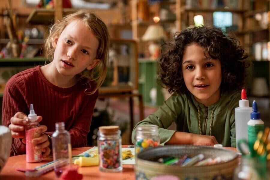 ‘Saïd &amp; Anna’ (4+) – seizoen 2&nbsp;