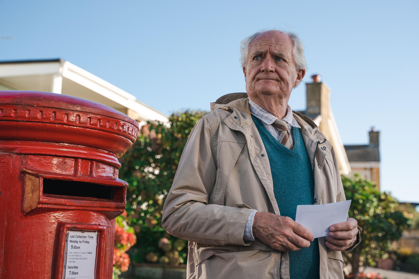 Scones and Tea: The Unlikely Pilgrimage of Harold Fry