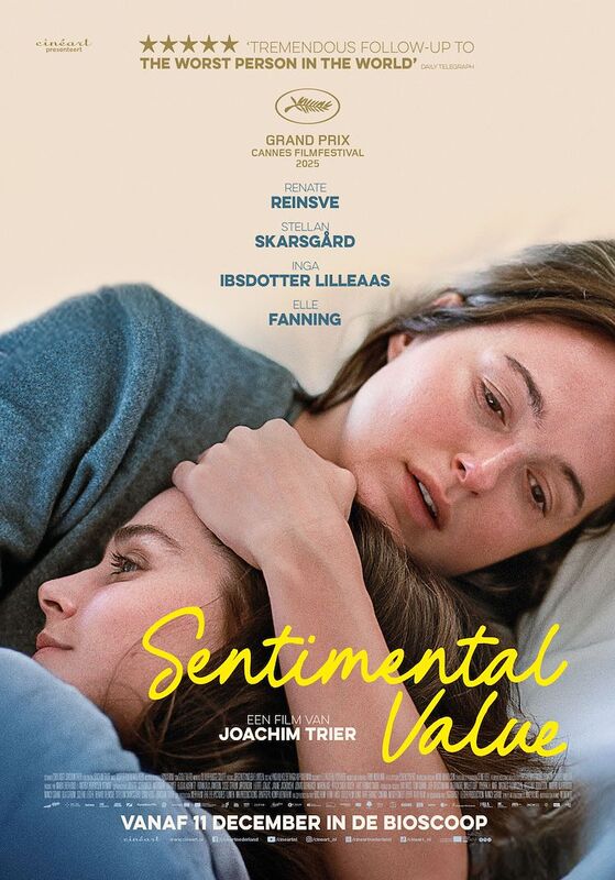 Sentimental Value (English Subtitles)