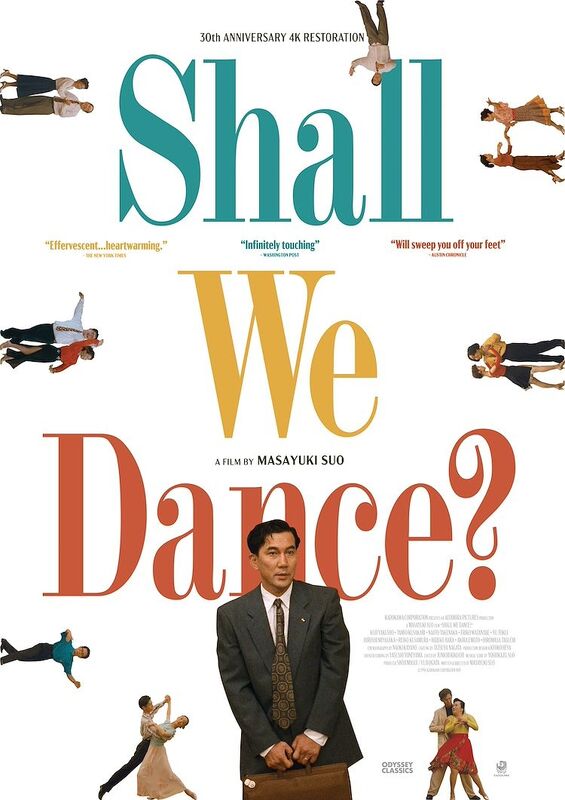Shall We Dance? (30th Anniversary) (4K)