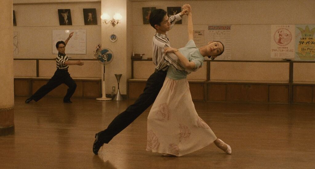 Shall We Dance?