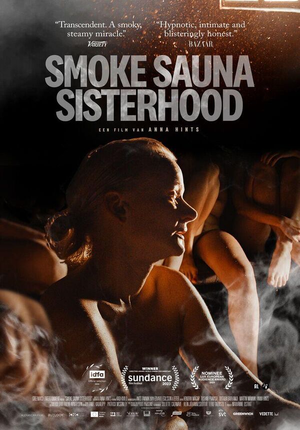 Smoke Sauna Sisterhood