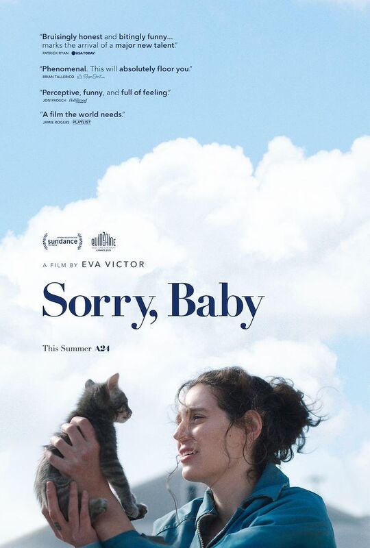 Sorry, Baby