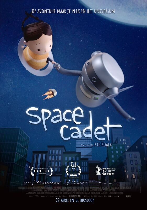 Space Cadet (6+)