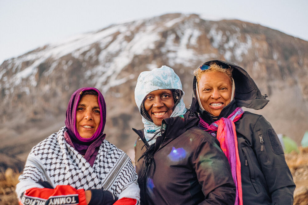 Speciale vertoning in het kader van Orange the World op 26 november