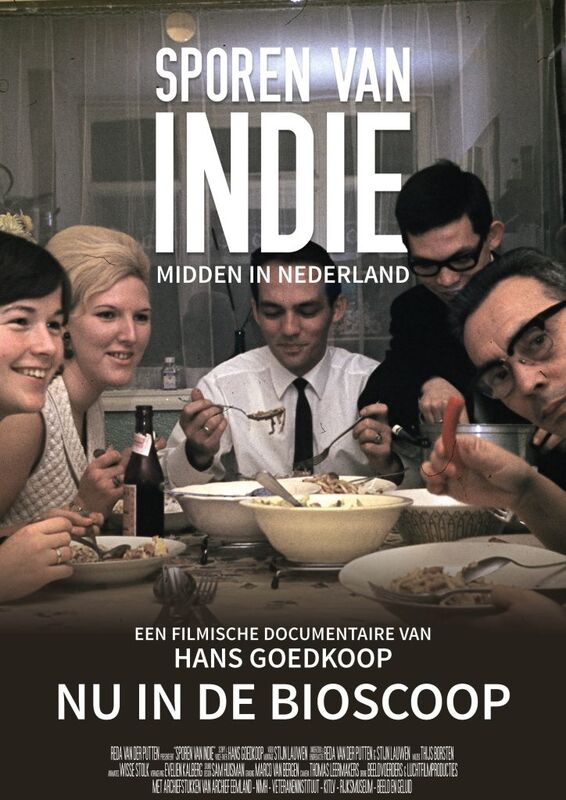 Sporen van Indië