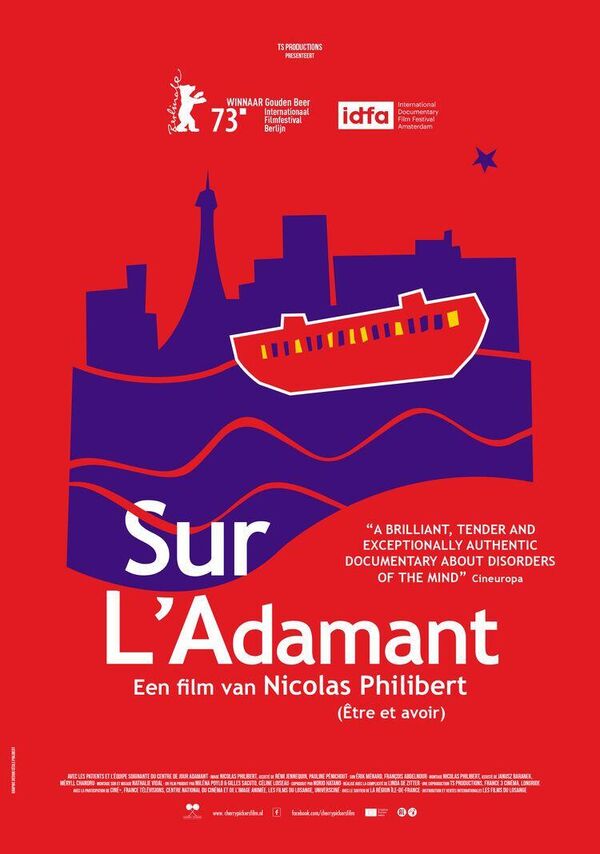 Sur l'Adamant