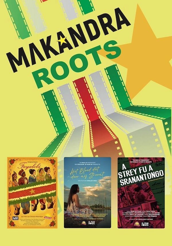 Surinaamse Onafhankelijkheidsdag: Makandra - Roots