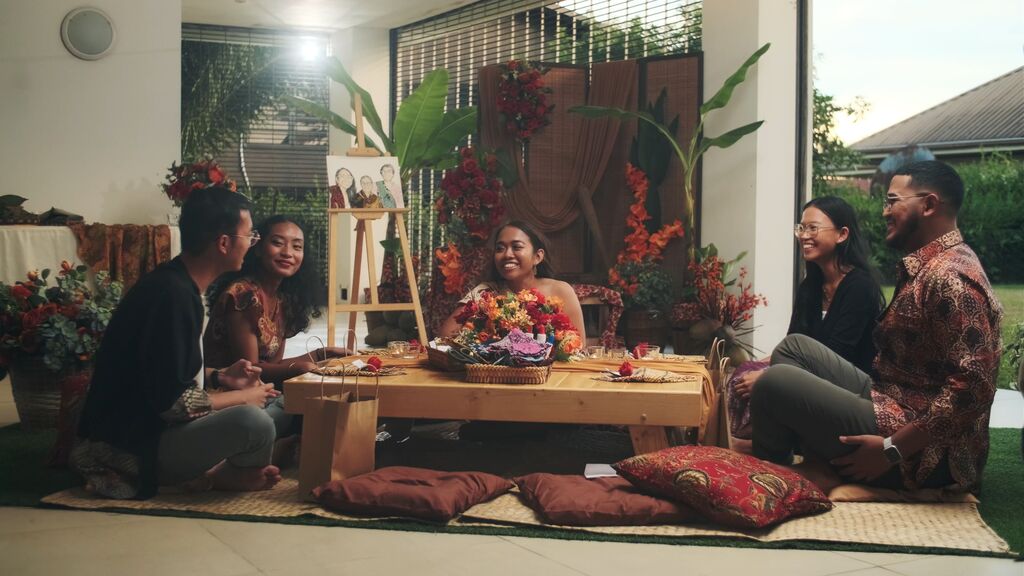 Surinaamse Onafhankelijkheidsdag: Makandra - Roots