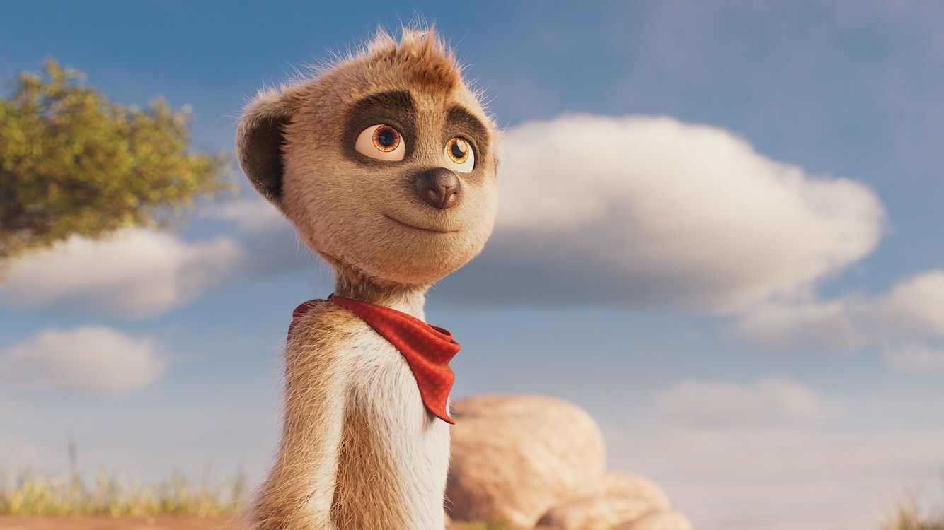 Tafiti – dwars door de woestijn (5+)