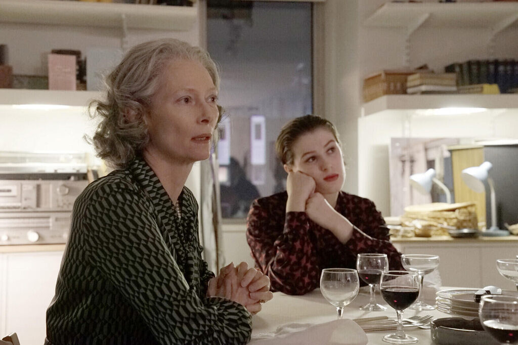 Taste of Tilda: Ode aan een veelzijdige actrice