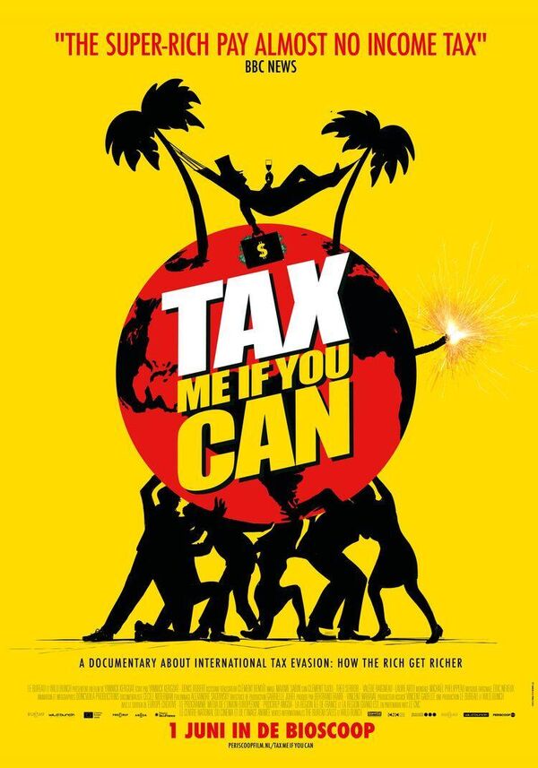 Tax Me if You Can