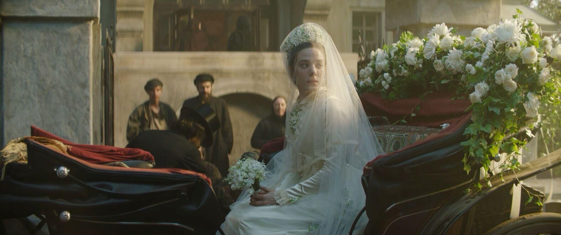 Tchaikovsky's Wife