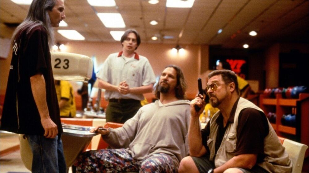 The Big Lebowski: met inleiding 