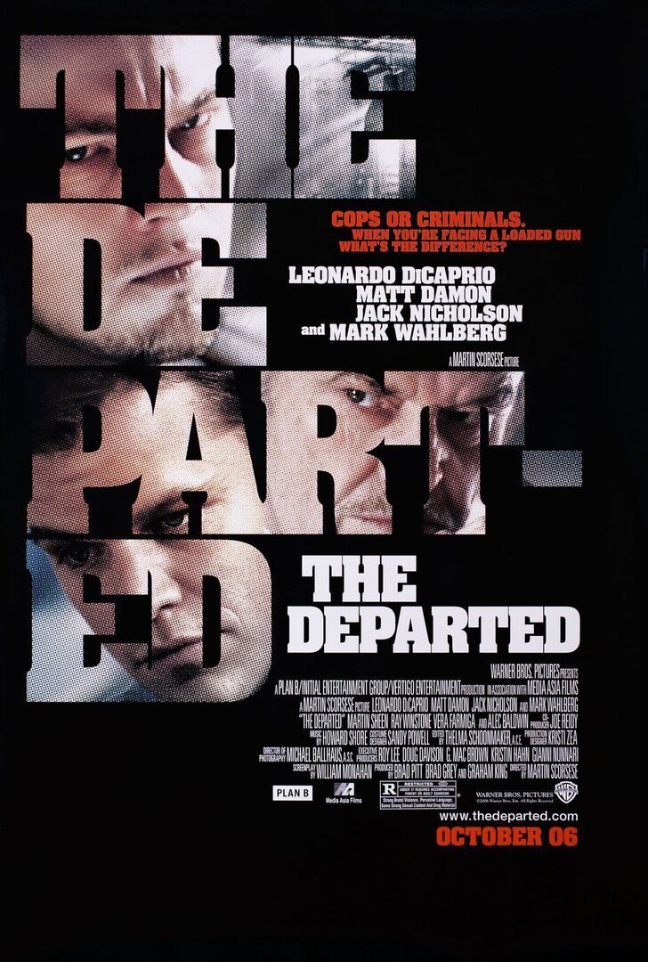 The Departed (20th Anniversary)