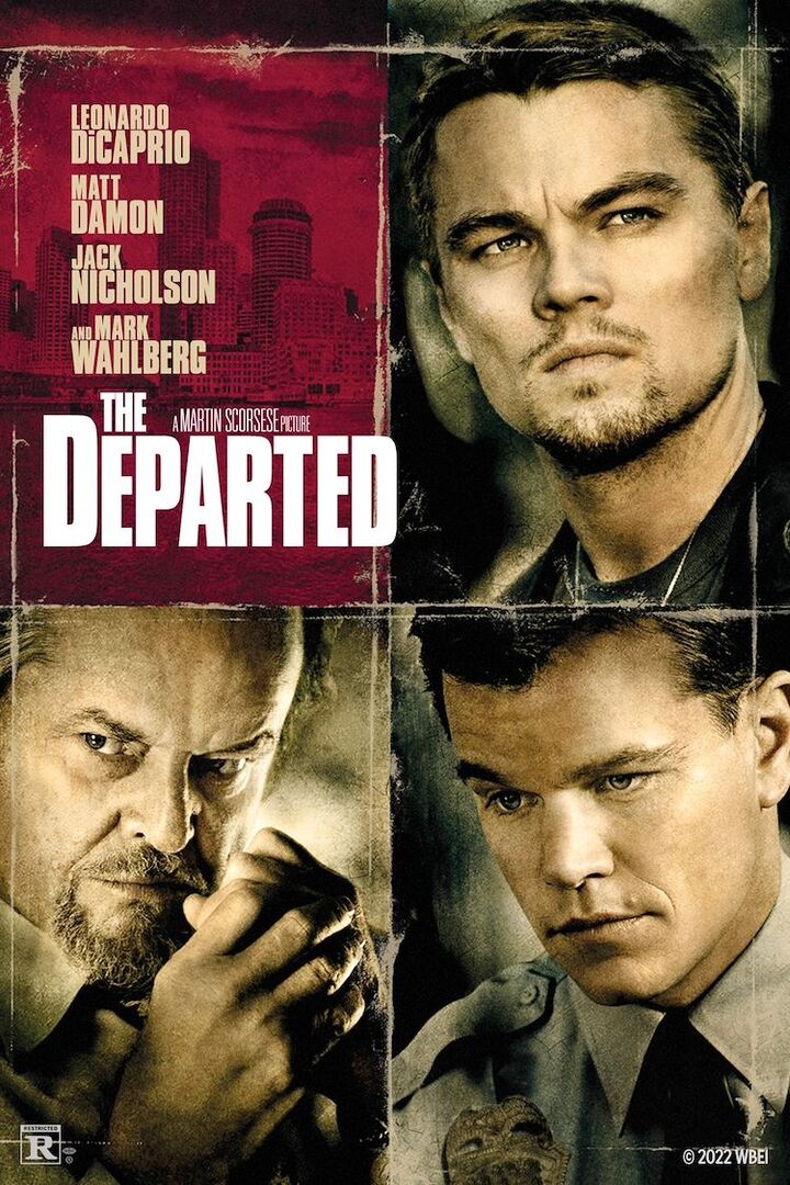 The Departed (20th Anniversary)