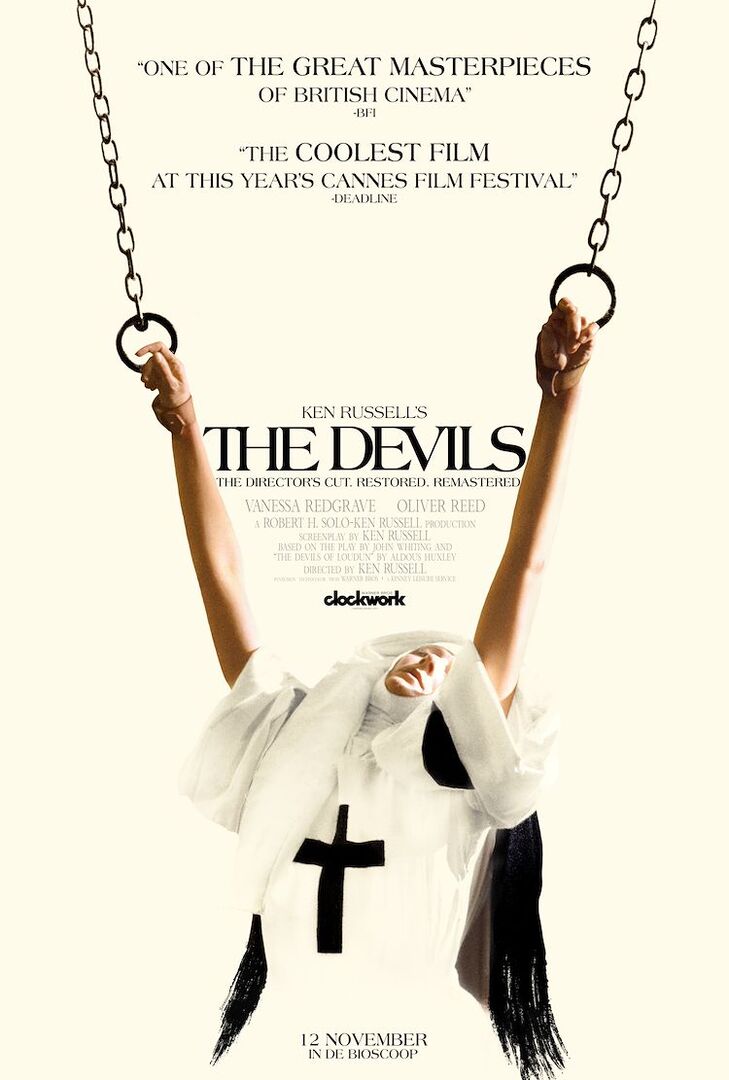 The Devils (re-release)