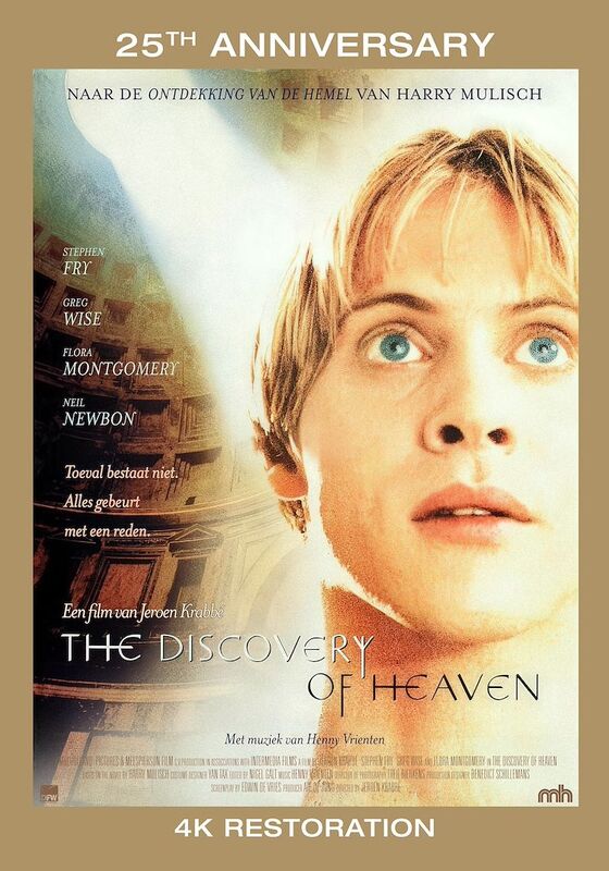 The Discovery Of Heaven (25th Anniversary)