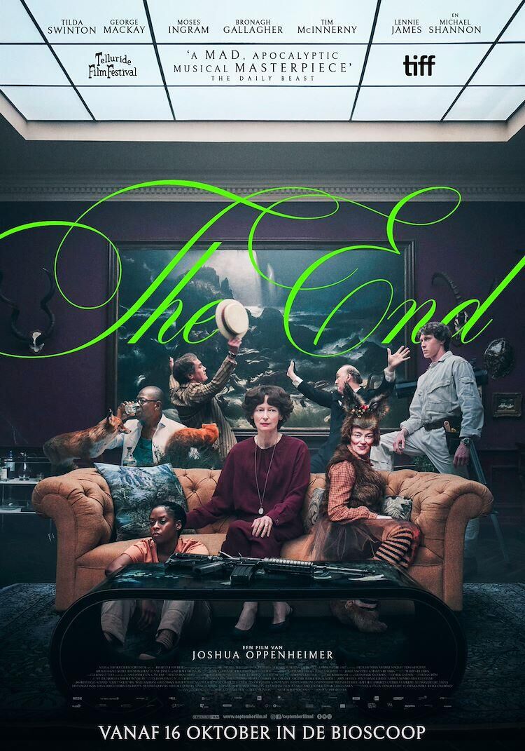 The End