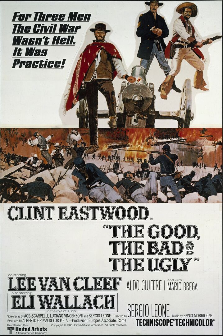 The Good, The Bad and the Ugly