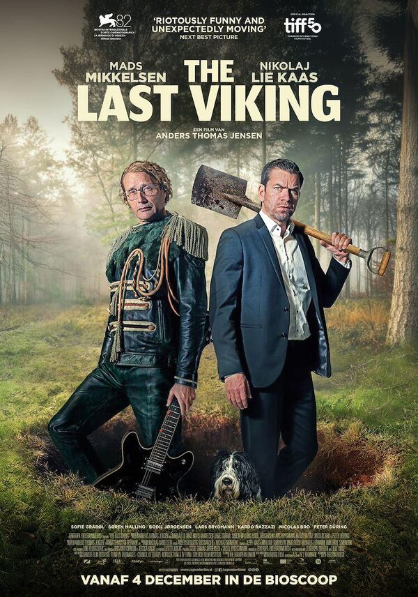The Last Viking