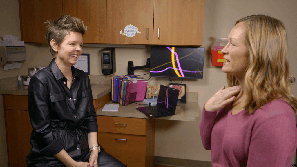 The M Factor - Shredding the Silence on Menopause - met nagesprek