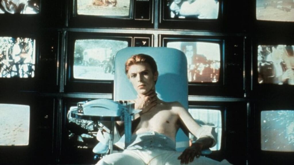 The Man Who Fell To Earth