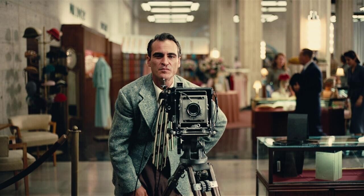 The Master