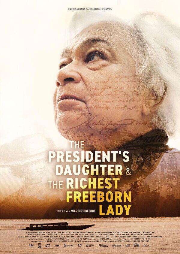 The President's Daughter & the Richest Freeborn Lady