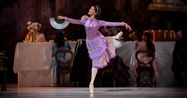 The Royal Ballet: Alice's Adventures in Wonderland