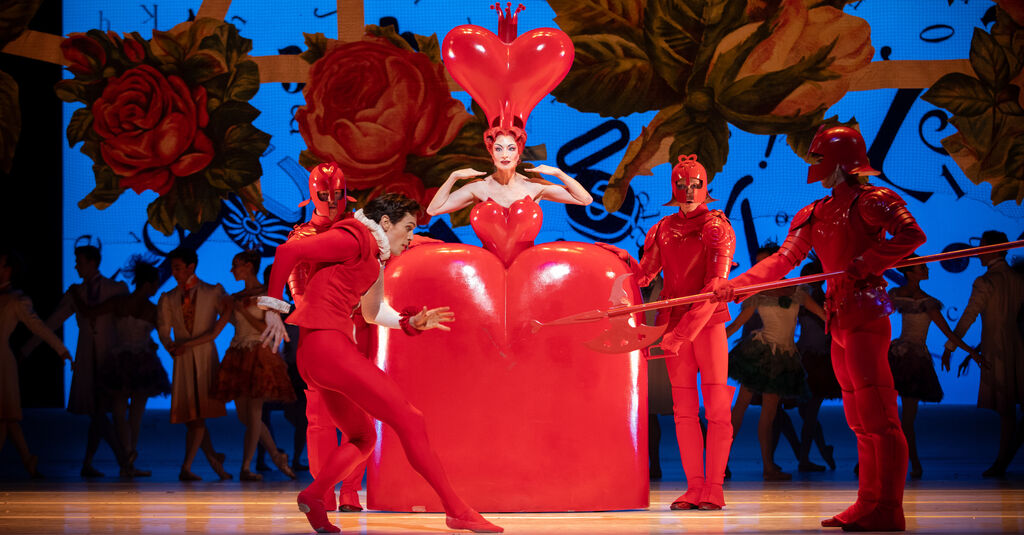 The Royal Ballet: Alice's Adventures in Wonderland