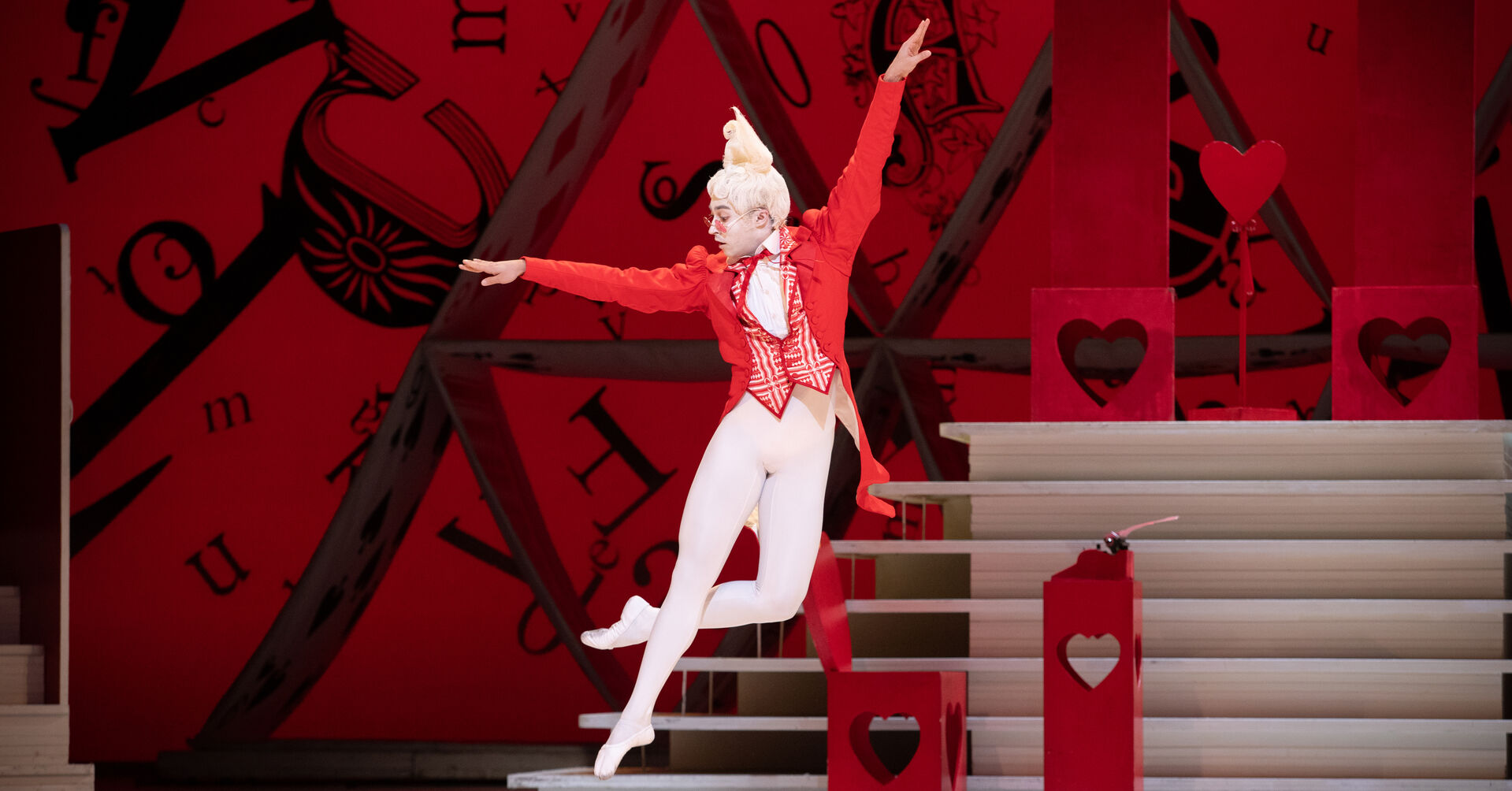The Royal Ballet: Alice's Adventures in Wonderland