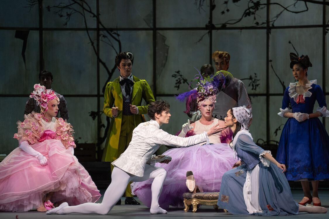 The Royal Ballet: Assepoester