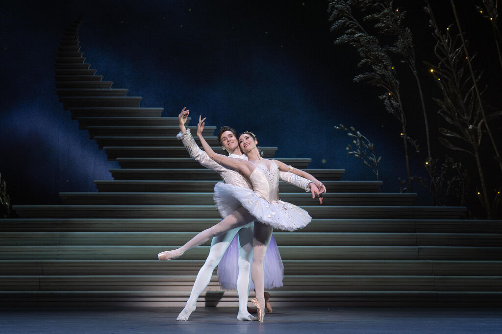 The Royal Ballet: Assepoester