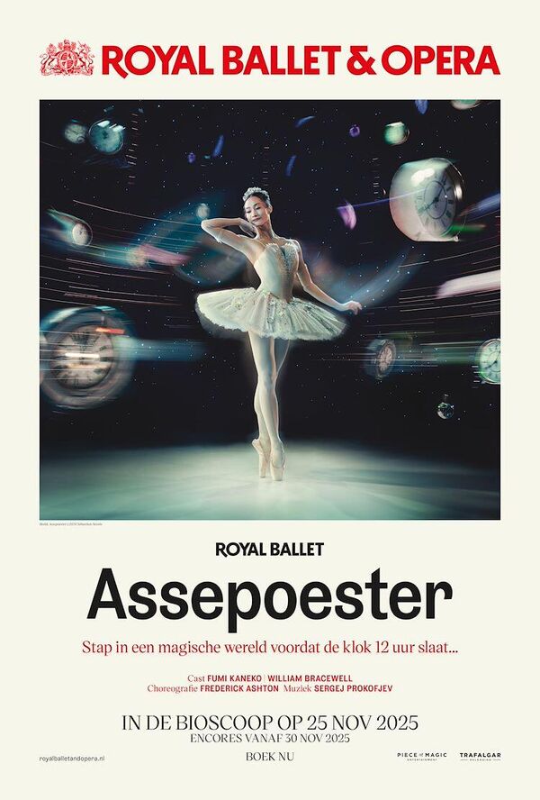 The Royal Ballet: Assepoester