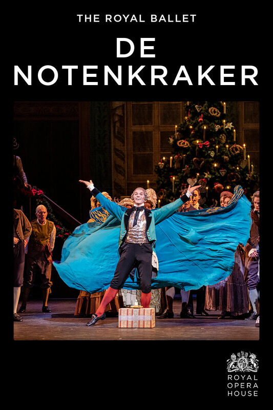 The Royal Ballet: De Notenkraker