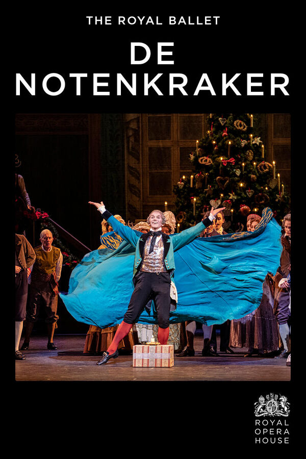 The Royal Ballet: De Notenkraker