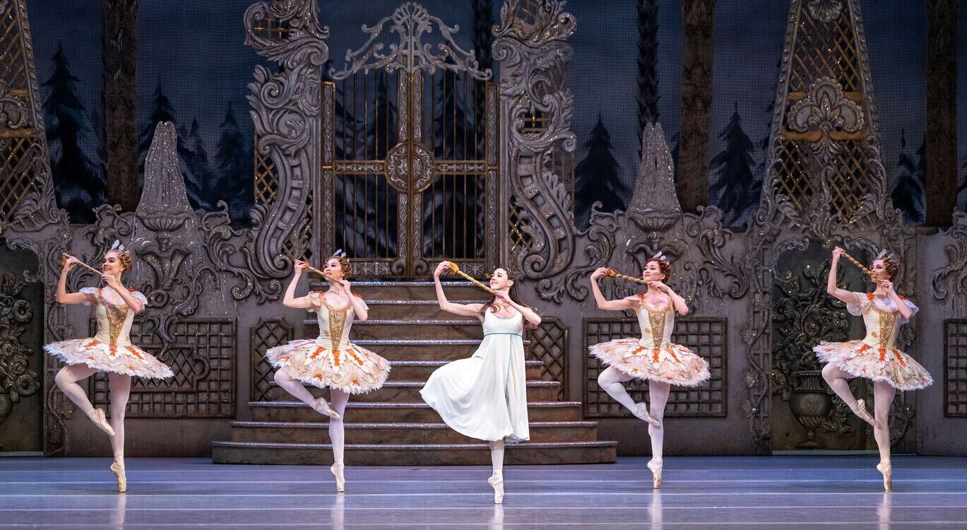 The Royal Ballet: De Notenkraker