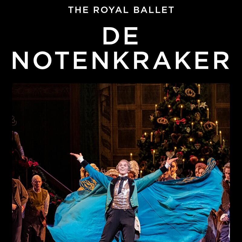 The Royal Ballet: De Notenkraker