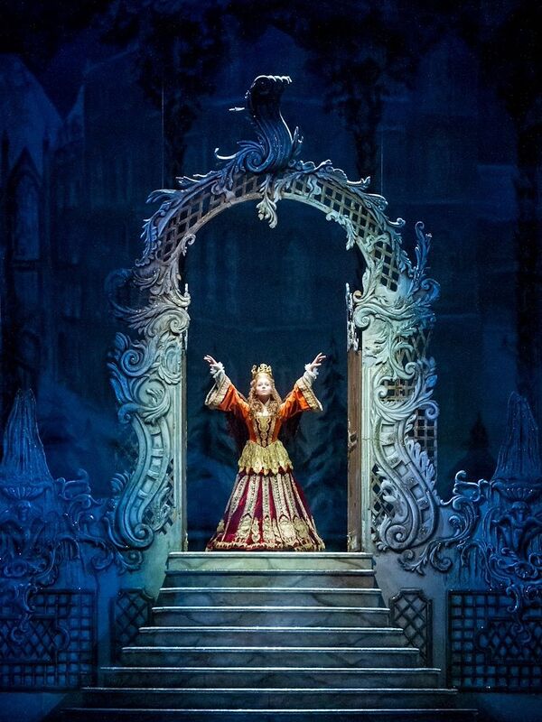 The Royal Ballet: De Notenkraker