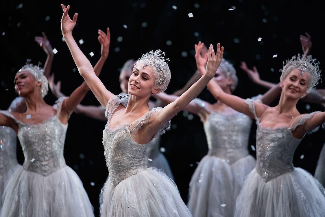 The Royal Ballet: De Notenkraker
