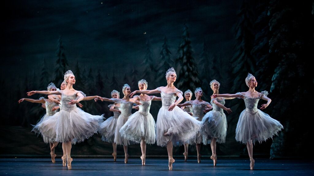 The Royal Ballet: De Notenkraker
