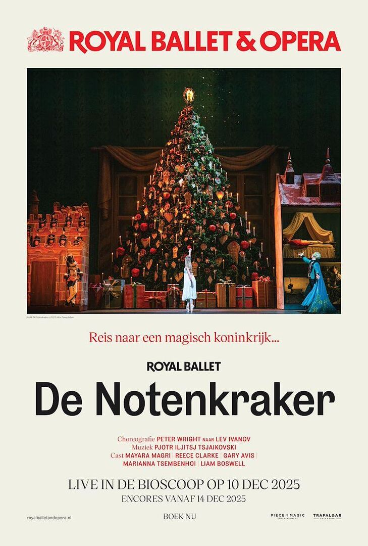 The Royal Ballet: De Notenkraker