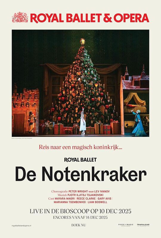 The Royal Ballet: De Notenkraker