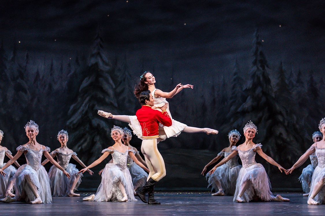 The Royal Ballet: De Notenkraker