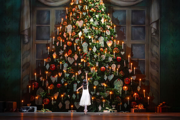 The Royal Ballet: De Notenkraker