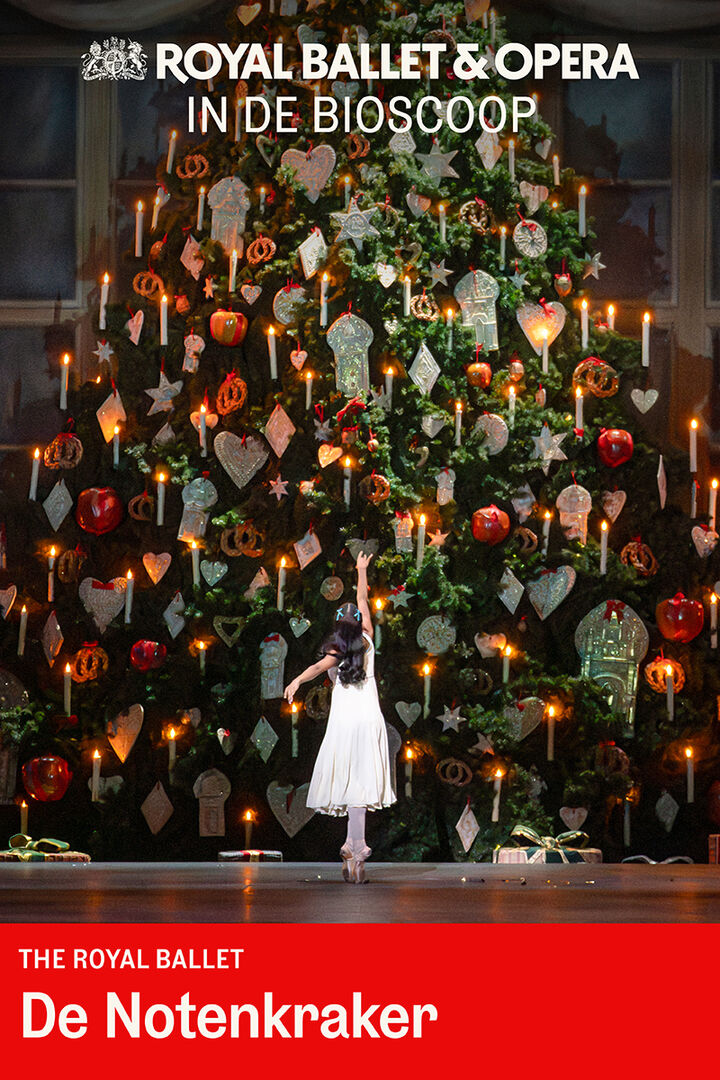 The Royal Ballet: De Notenkraker