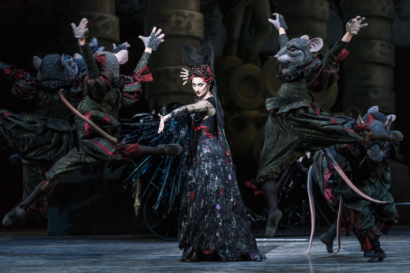 The Royal Ballet: Doornroosje