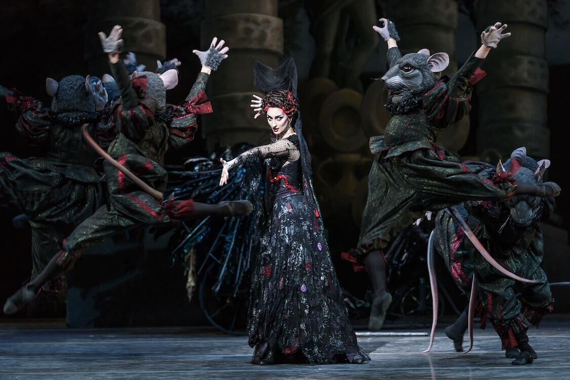 The Royal Ballet: Doornroosje