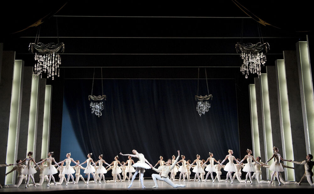 The Royal Ballet: Een Diamanten Viering